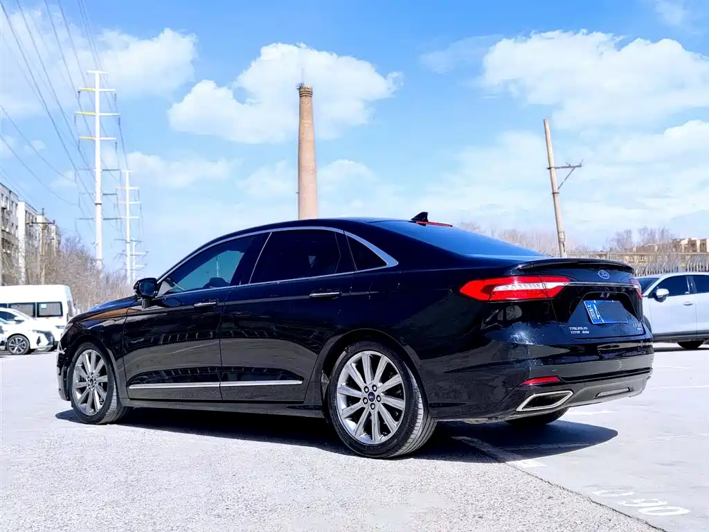 Taurus 2019 EcoBoost 245 Exclusive Edition купить на сайте DeffCars
