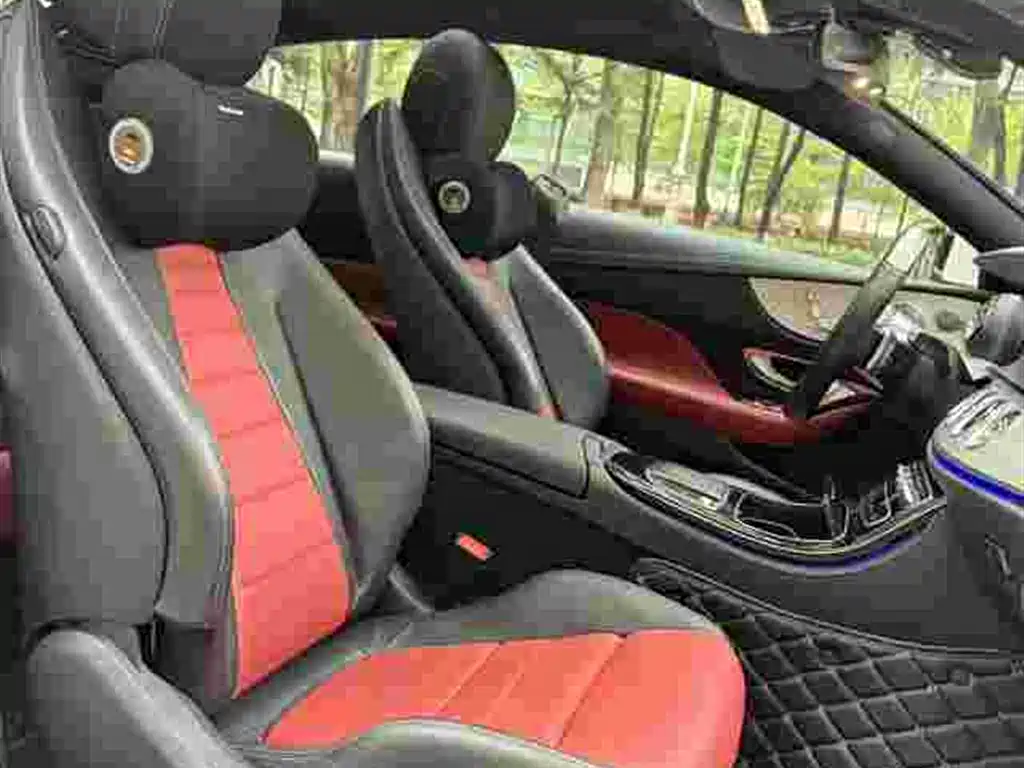 Mercedes-Benz E-Class Imported 2021 E 260 Coupe купить на сайте DeffCars