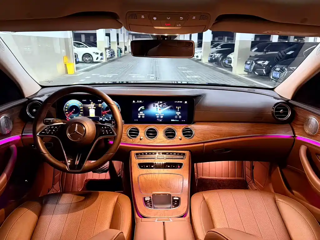 Mercedes-Benz E-Class 2022 E 300 L Luxury Model купить на сайте DeffCars