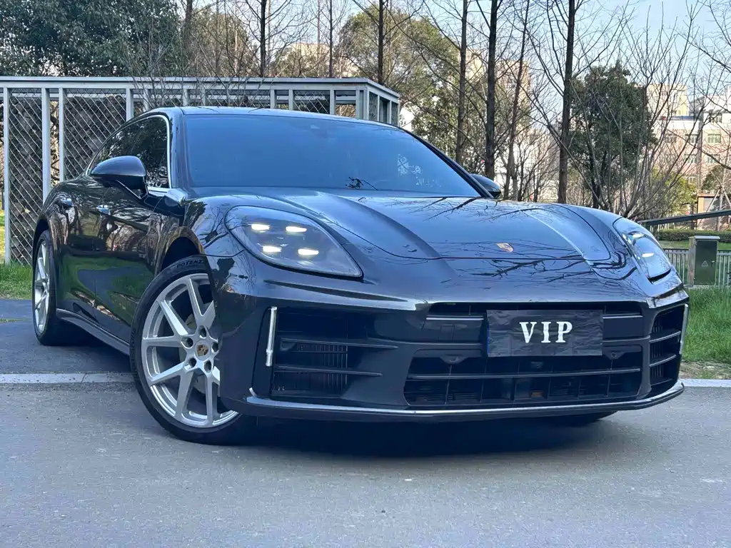 Panamera 2024 Panamera Executive Extended Edition 2.9T купить на сайте DeffCars