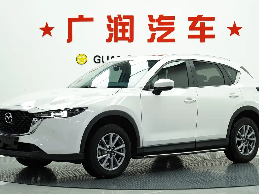 Mazda CX-5 2021 2.0L automatic two-wheel drive smart model купить на сайте DeffCars