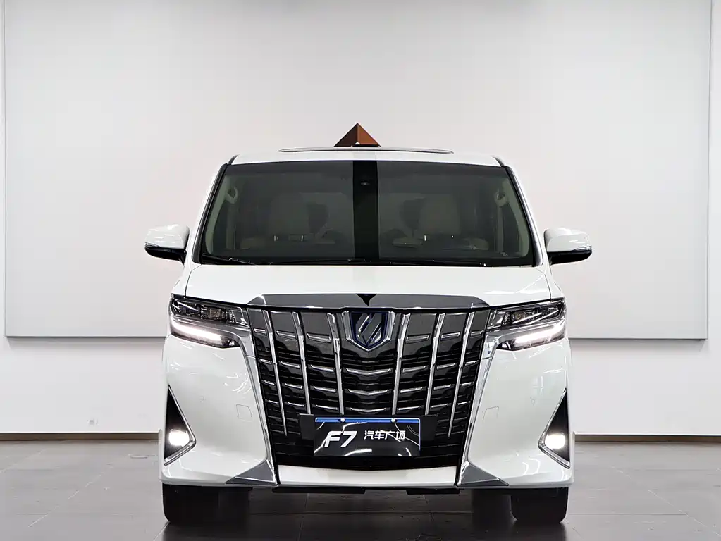 Alfa 2021 Shuangqing 2.5L Premium Edition купить на сайте DeffCars