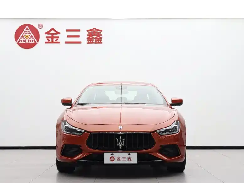 Ghibli 2022 3.0T Modena купить на сайте DeffCars