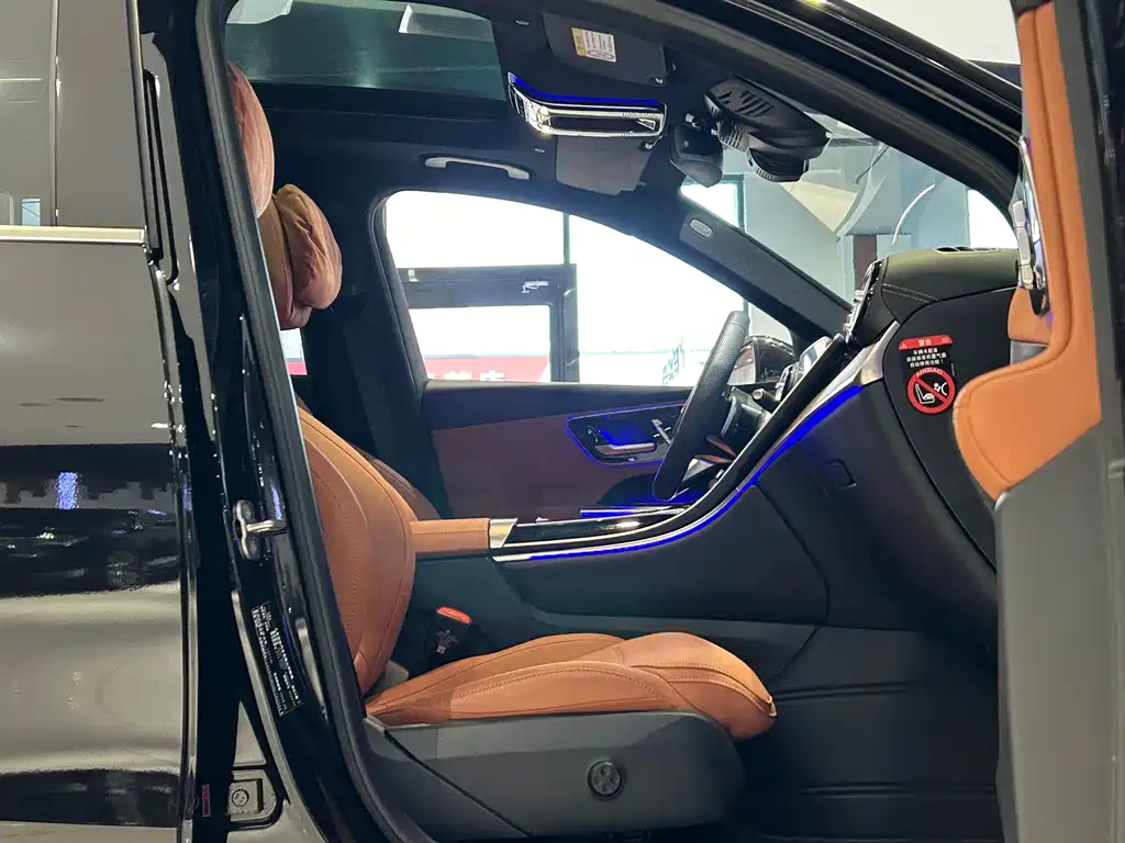 Mercedes-Benz GLC 2024 facelift GLC 300 L 4MATIC dynamic 5-seater купить на сайте DeffCars