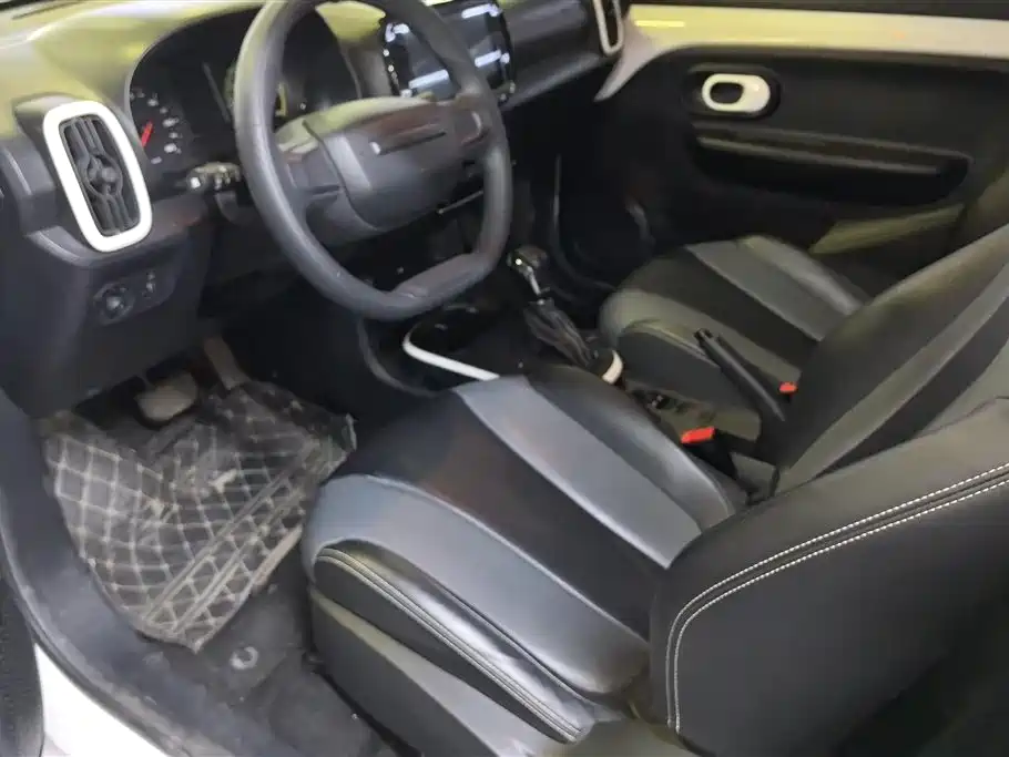 CLEVER 2022 311km Yuanqi Bobo Edition купить на сайте DeffCars