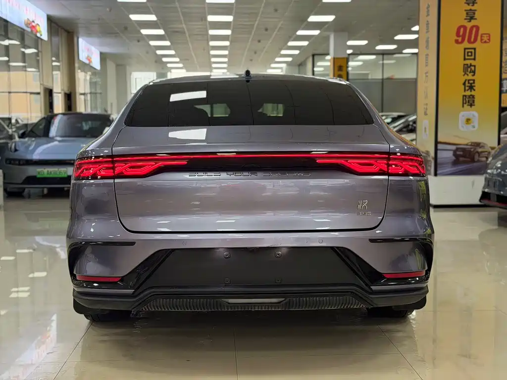汉 2024款 EV 荣耀版 610KM四驱天神之眼智驾型 купить на сайте DeffCars