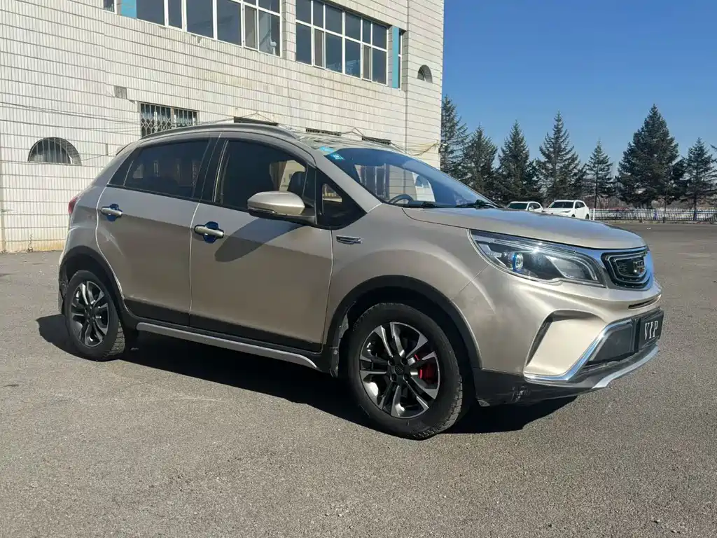 Vision X3 2017 1.5L automatic premium model купить на сайте DeffCars