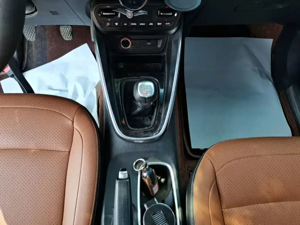 Baojun 510 2017 1.5L manual luxury model купить на сайте DeffCars