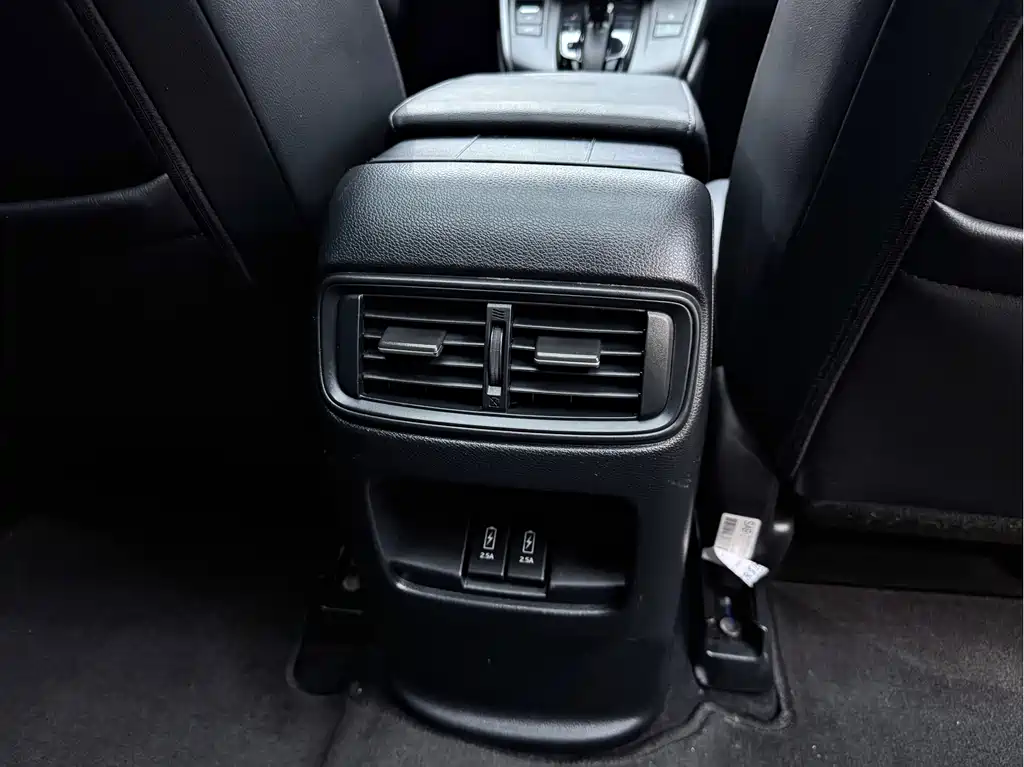 Honda CR-V 2021 240TURBO CVT two-wheel drive Black Jazz Edition купить на сайте DeffCars