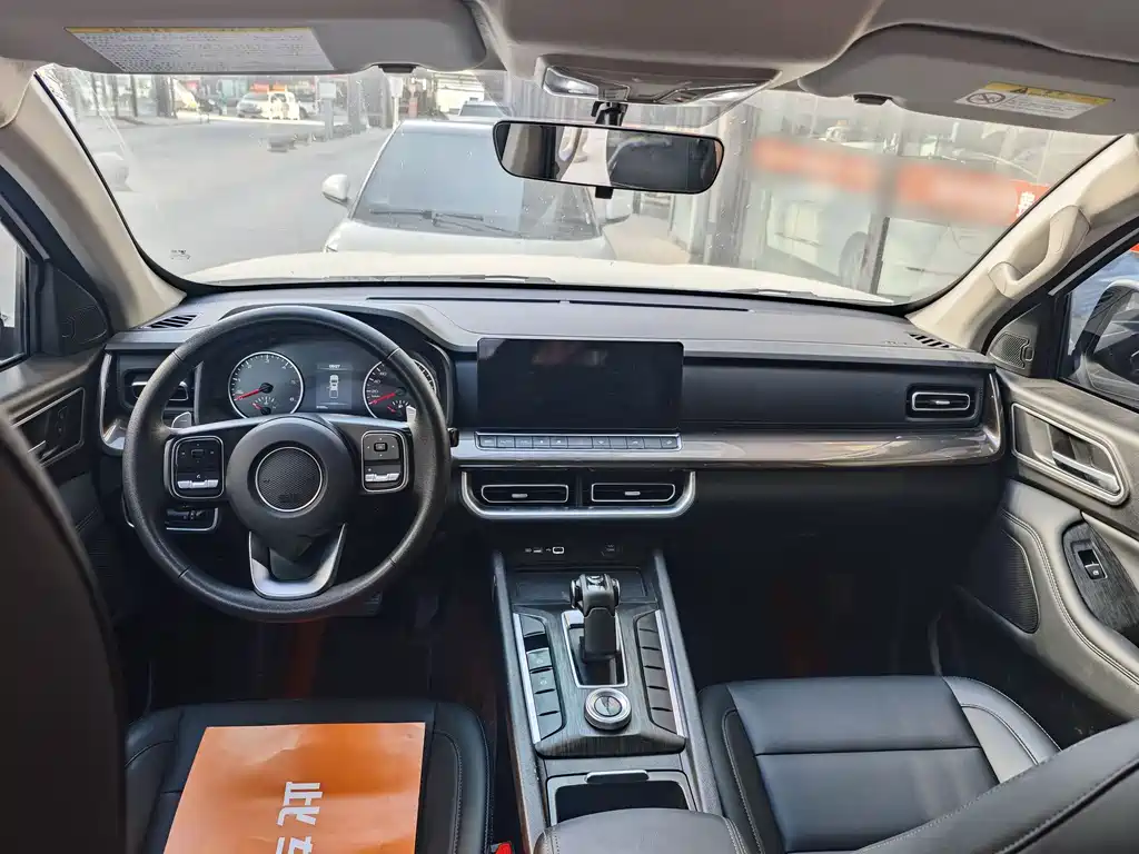 Gun 2023 2.0T commercial version automatic diesel two-wheel drive elite long box GW4D20M купить на сайте DeffCars