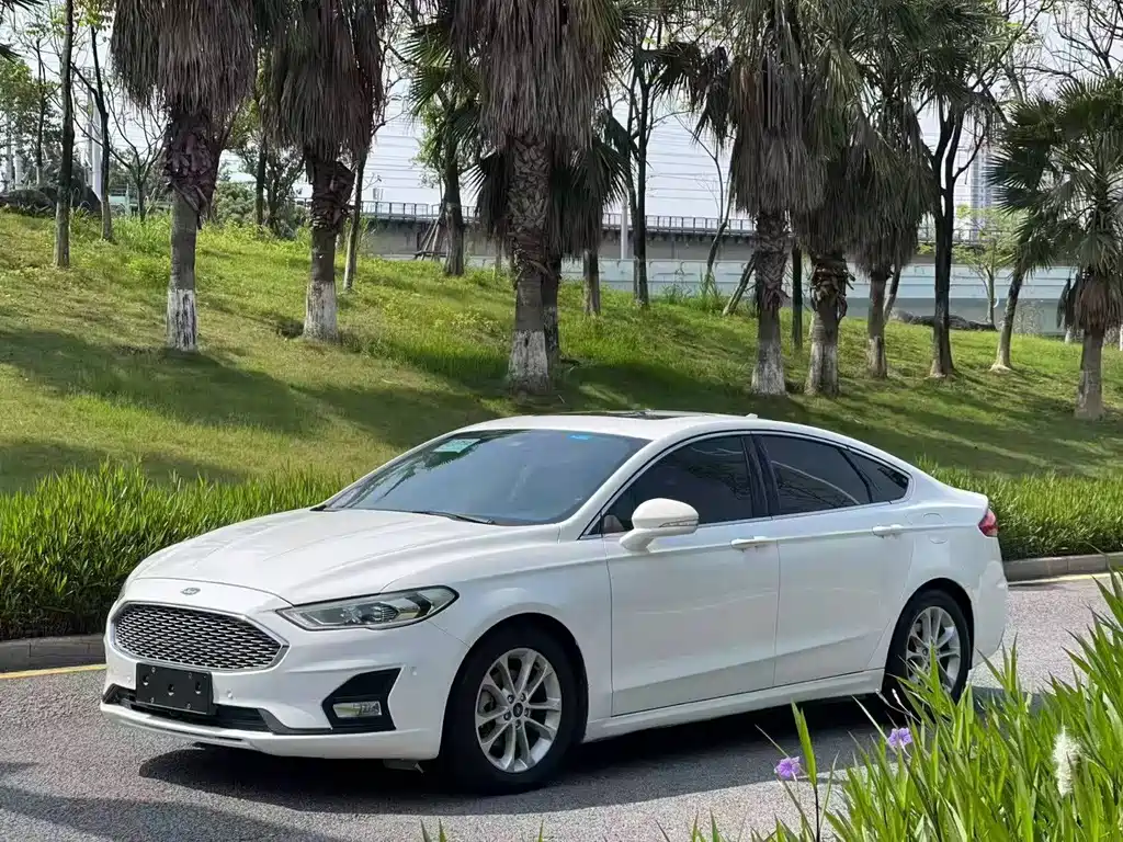 Mondeo 2018 EcoBoost 200 Smart Control Fashion National V купить на сайте DeffCars