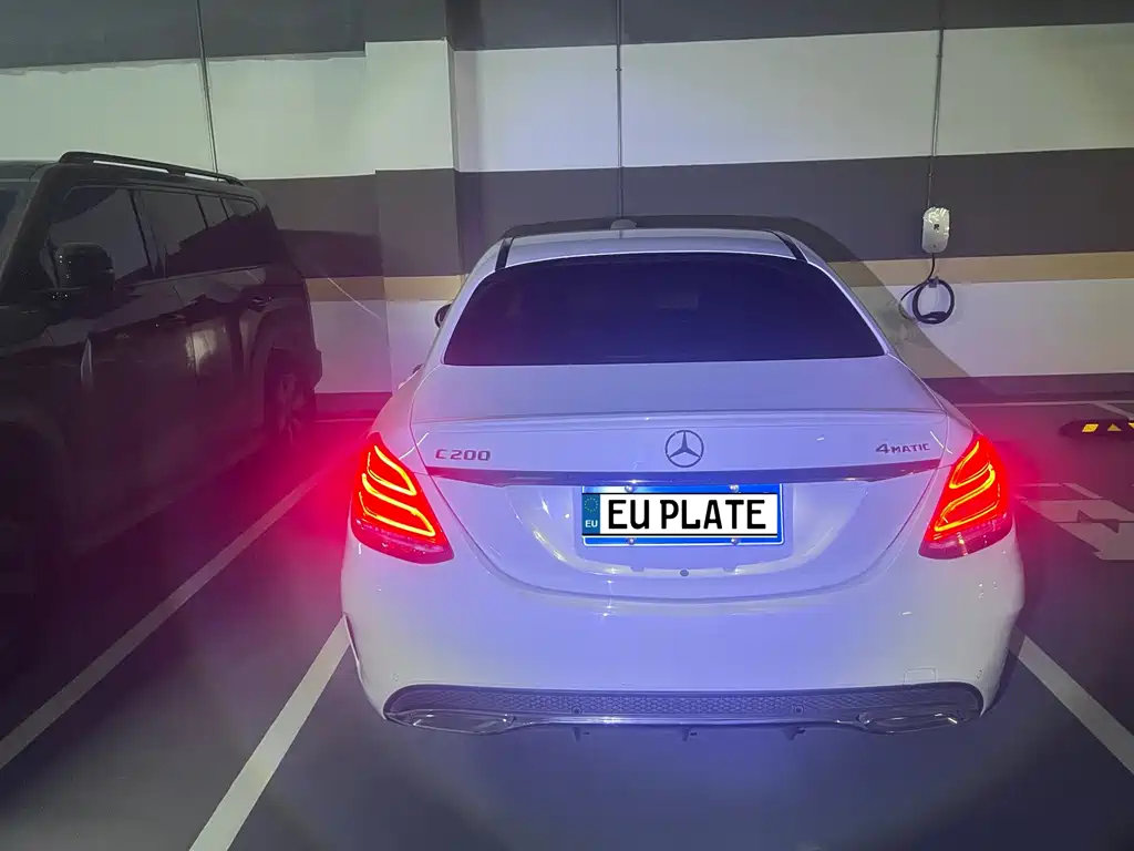 Mercedes-Benz C-Class 2018 C 200 Sports Edition купить на сайте DeffCars