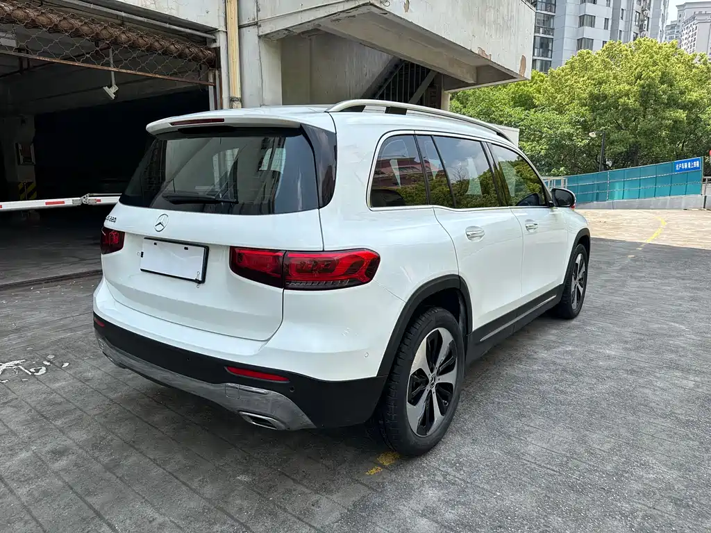 Mercedes-Benz GLB 2023 GLB 220 Fashion Model купить на сайте DeffCars