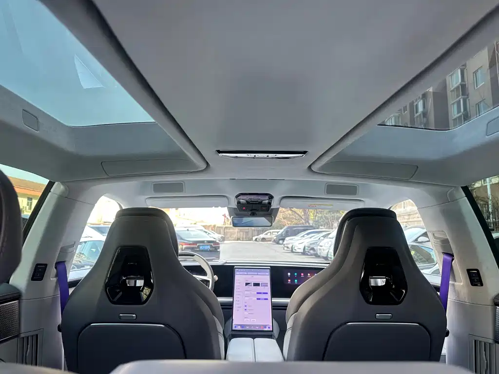 Gaohe HiPhi Y 2023 560km Elite Edition купить на сайте DeffCars