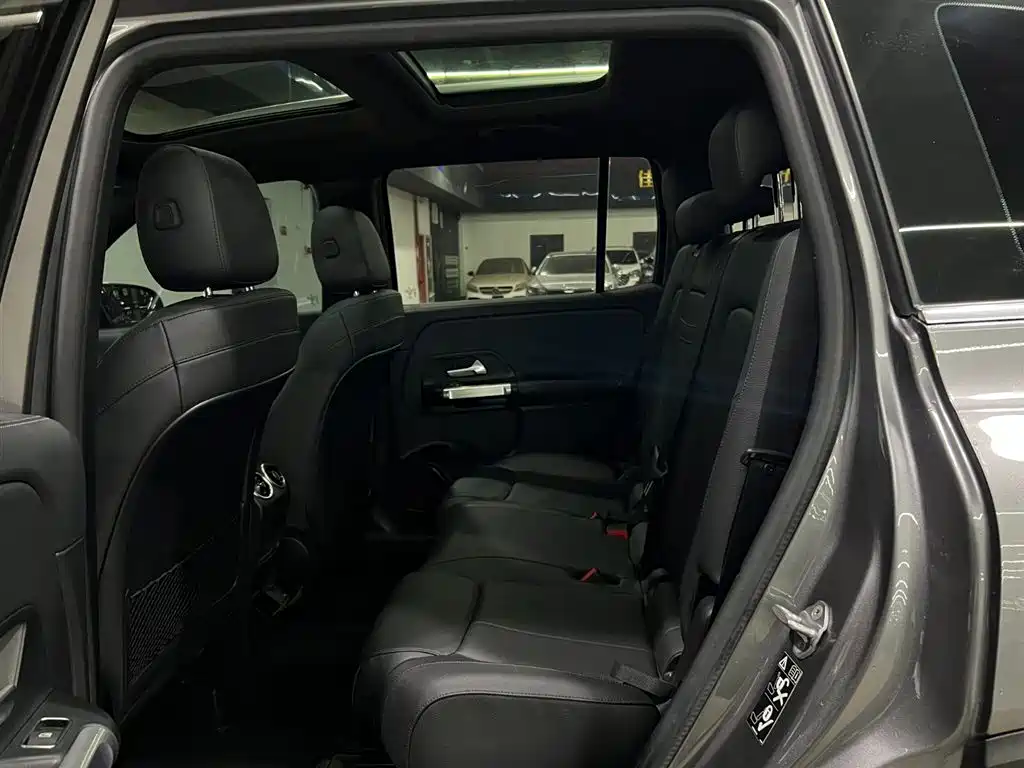 Mercedes-Benz GLB 2020 GLB 180 Dynamic купить на сайте DeffCars