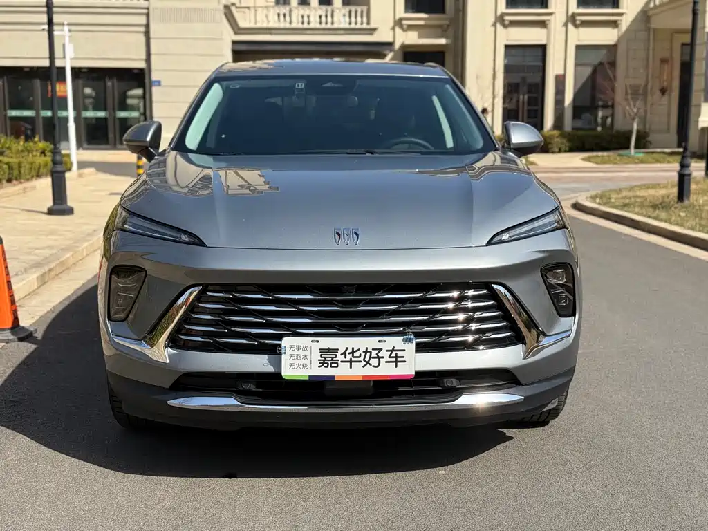 Envision S 2025 model 25T enjoys the platinum version купить на сайте DeffCars