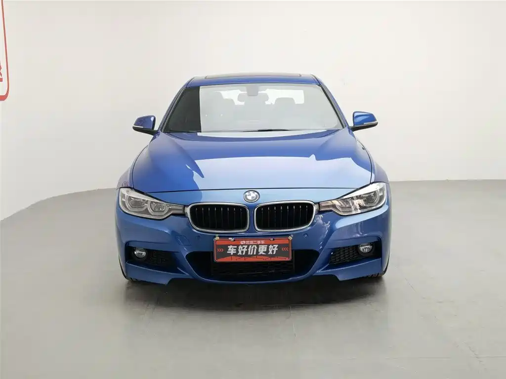 BMW 3 Series 2017 320i M Sports купить на сайте DeffCars