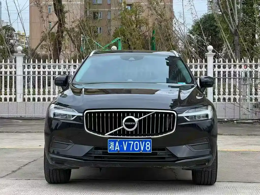 Volvo XC60 2019 T5 Four-wheel Drive Smart Edition National VI купить на сайте DeffCars