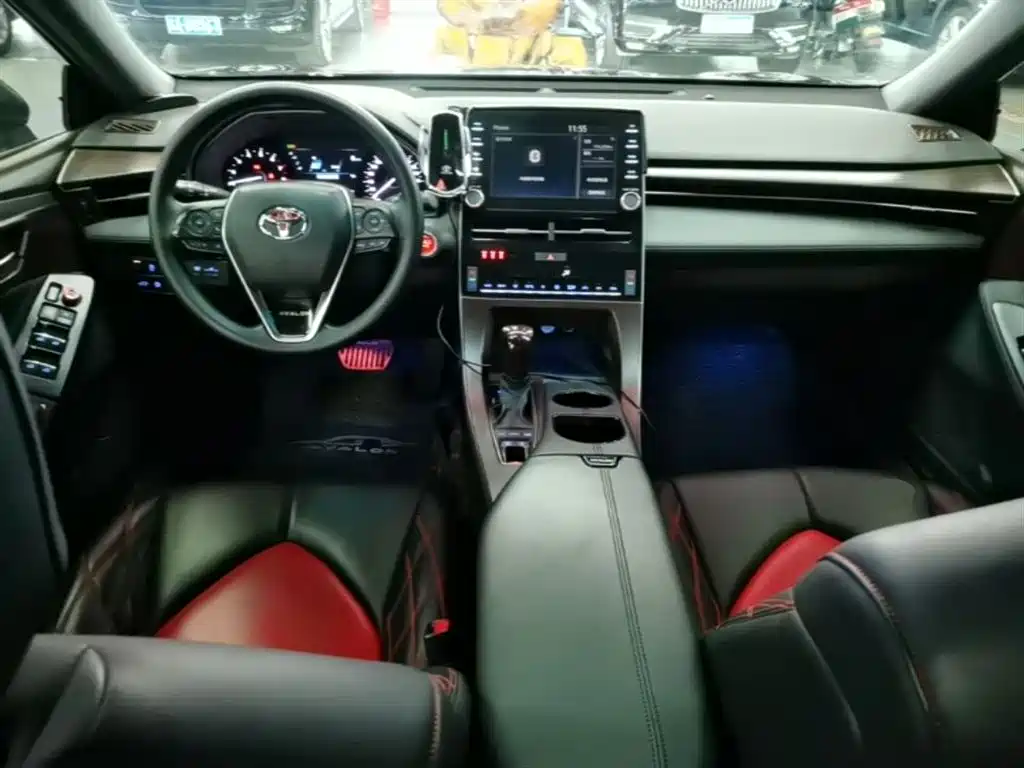 Asia Dragon 2019 2.5L Advanced Edition National VI купить на сайте DeffCars