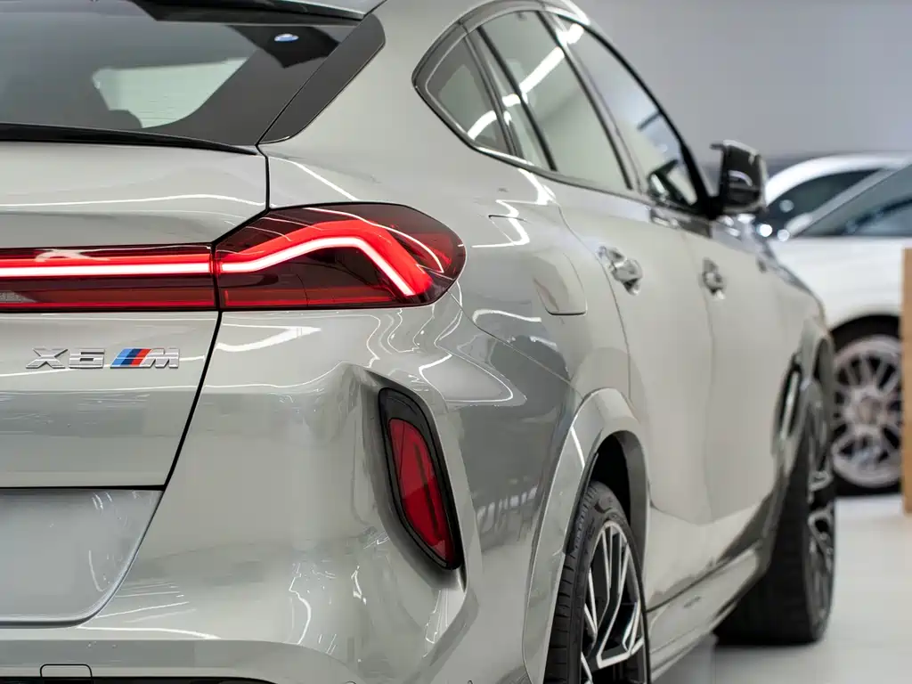 BMW X6 M 2022 X6 M купить на сайте DeffCars
