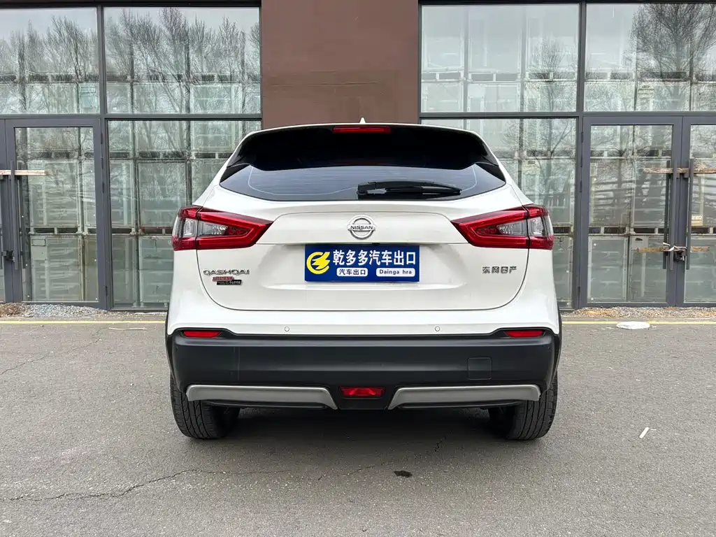 Qashqai 2022 2.0L CVT XV Prem Deluxe Edition купить на сайте DeffCars