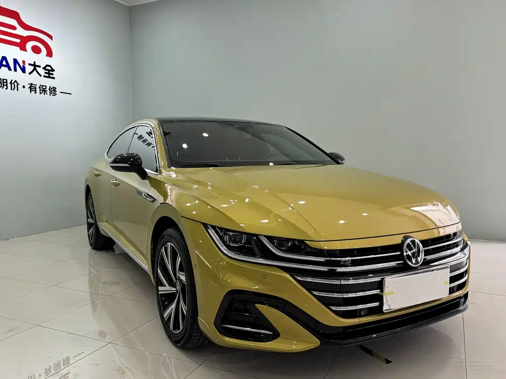 FAW-Volkswagen CC 2021 380TSI Dazzling Edition 30th Anniversary Edition купить на сайте DeffCars
