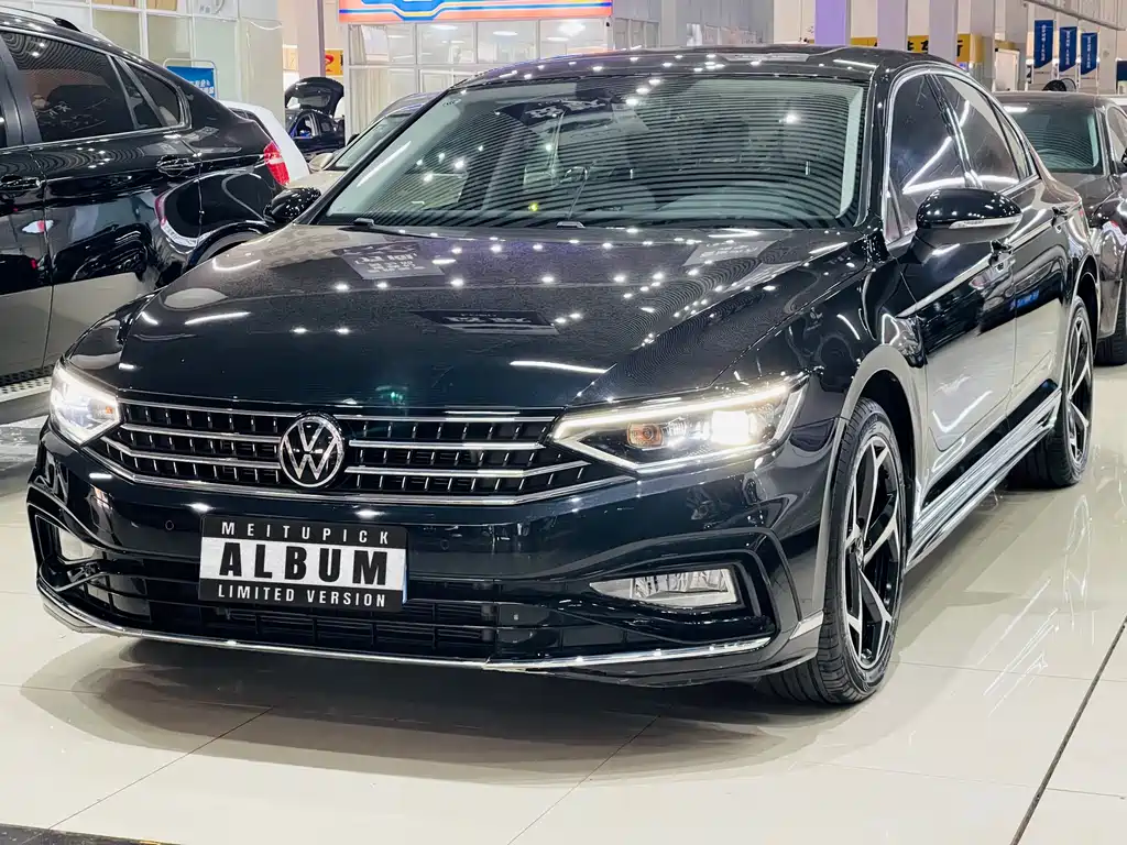 Magotan 2023 2 million commemorative edition 330TSI DSG leading model купить на сайте DeffCars