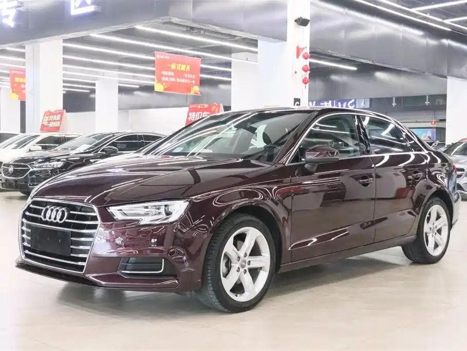 Audi A3 2020 Limousine 35 TFSI Enterprising National V купить на сайте DeffCars