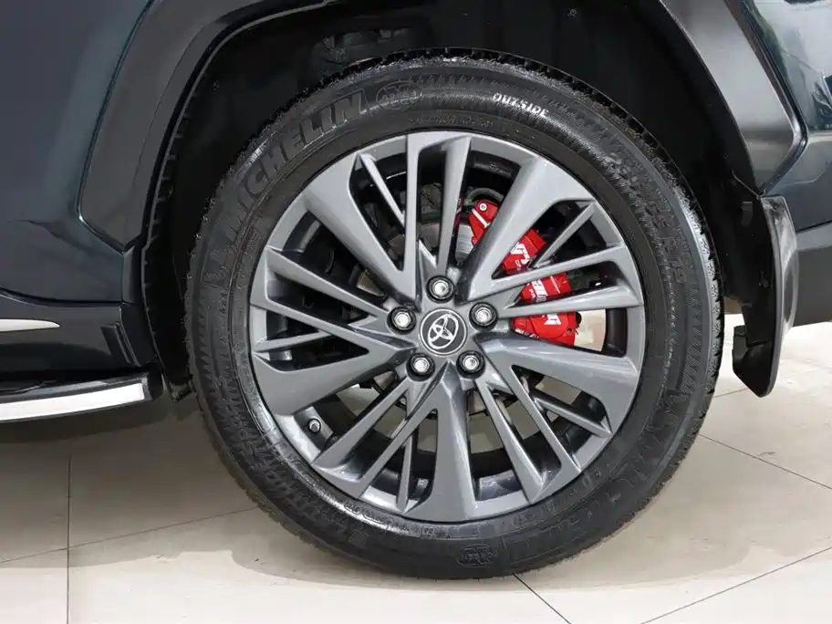Wilanda 2020 2.0L CVT four-wheel drive premium version купить на сайте DeffCars