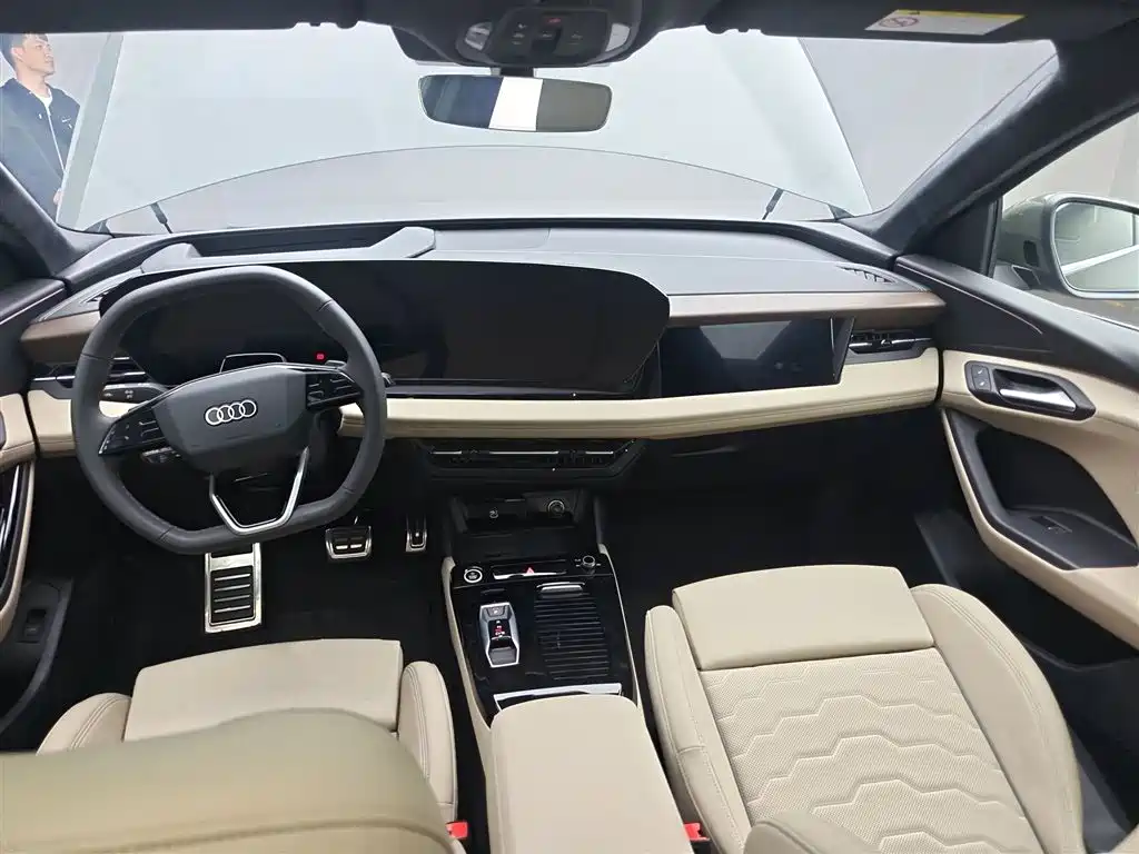 Audi Q6L e-tron 2026 super long range version купить на сайте DeffCars