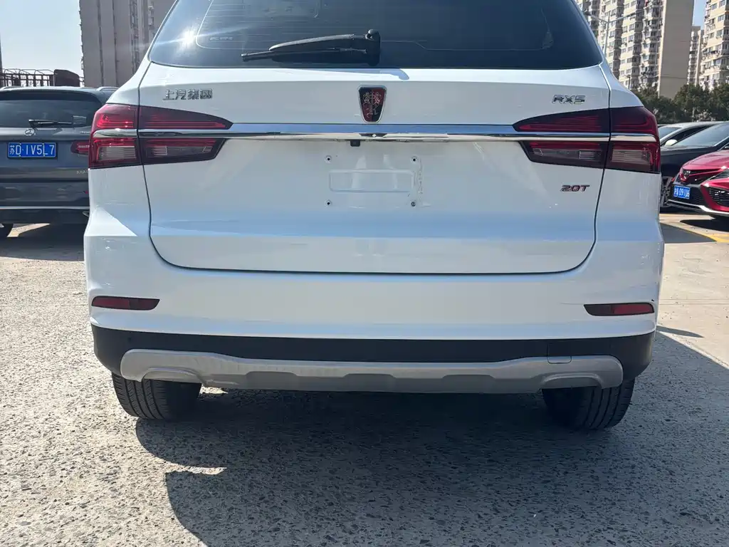 Roewe RX5 2018 20T two-wheel drive automatic flagship version купить на сайте DeffCars