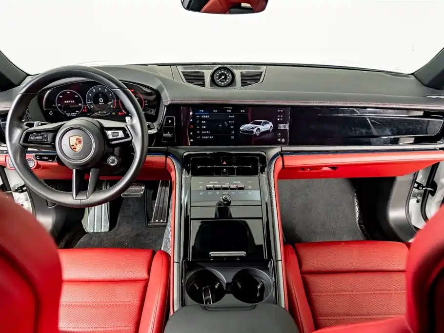 Panamera 2024 Panamera 4 Executive Extended Edition 2.9T купить на сайте DeffCars