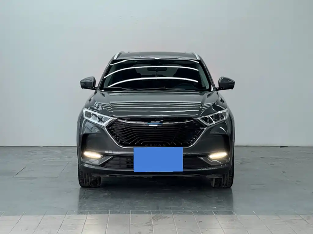 Changan Auchan X7 2021 1.5T automatic exclusive model купить на сайте DeffCars