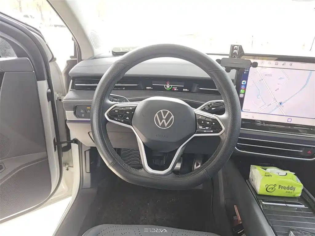 Volkswagen ID.7 VIZZION 2024 First Edition купить на сайте DeffCars