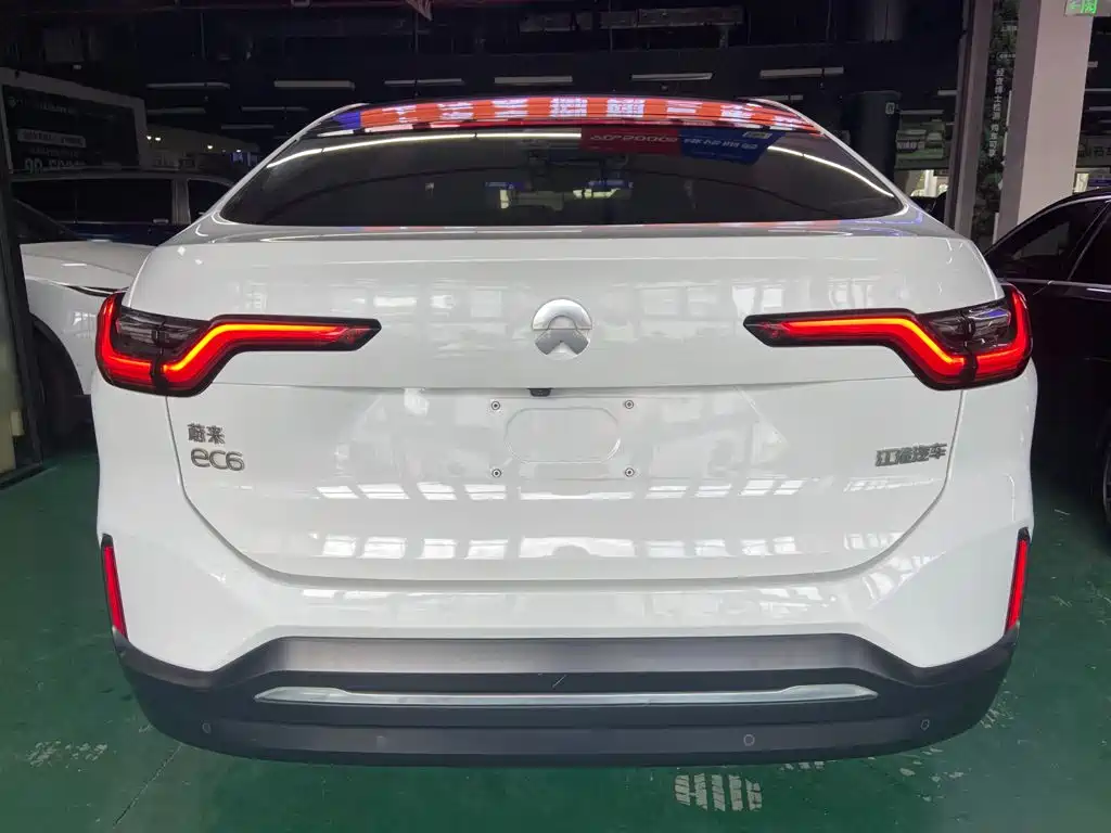 NIO EC6 2020 605KM Sports Edition купить на сайте DeffCars