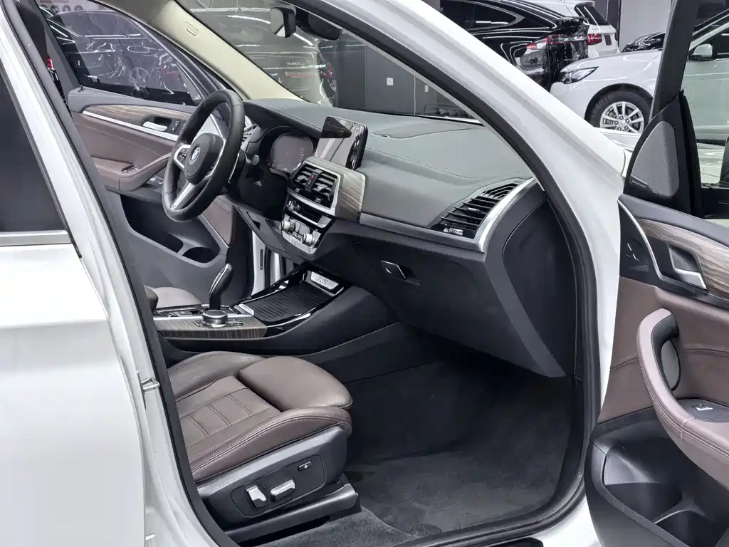 BMW X3 2020 xDrive28i M Sports Package купить на сайте DeffCars