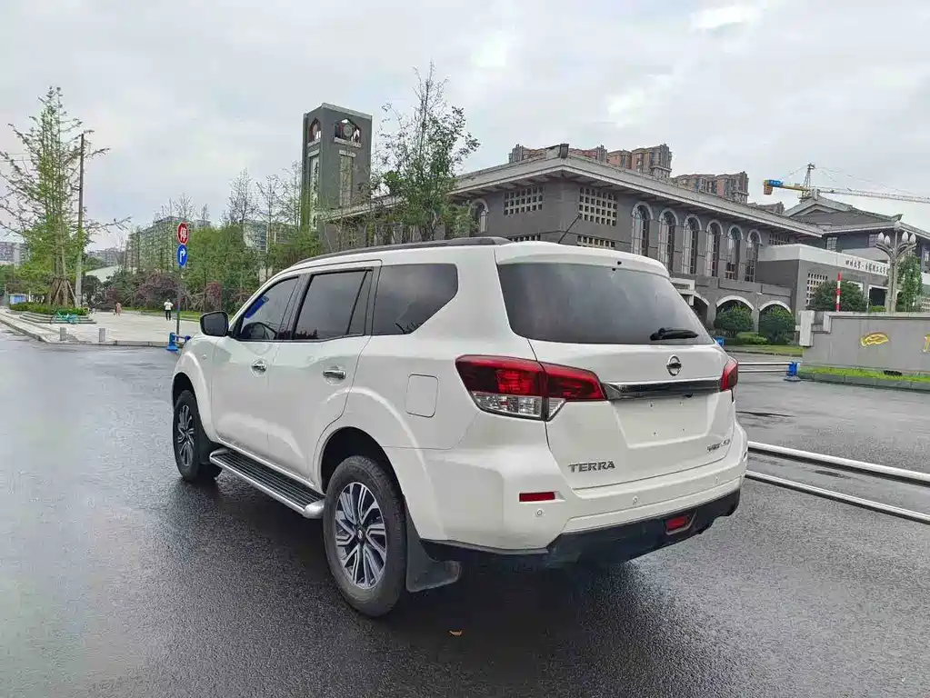 Tuda 2020 2.5L XL Upper 4WD automatic four-wheel drive luxury version купить на сайте DeffCars