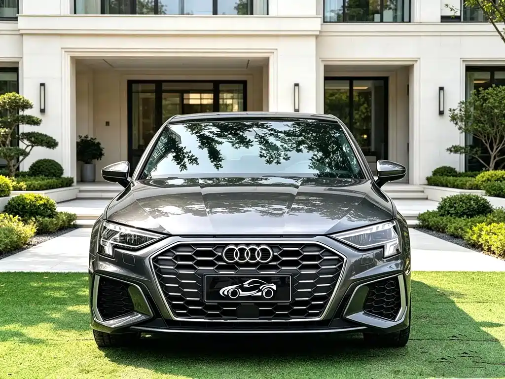 Audi A3 2023 Modified Sportback 35 TFSI Fashion Sporty купить на сайте DeffCars
