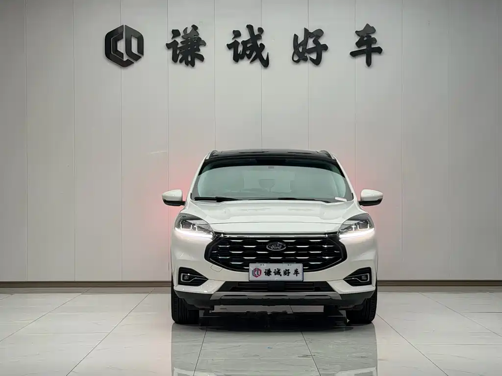 Ruiji 2020 EcoBoost 245 four-wheel drive premium model купить на сайте DeffCars