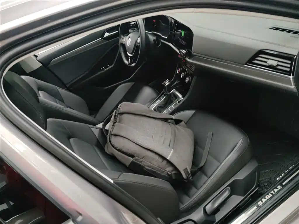 Sagitar 2021 280TSI DSG Comfort Intelligent Edition купить на сайте DeffCars