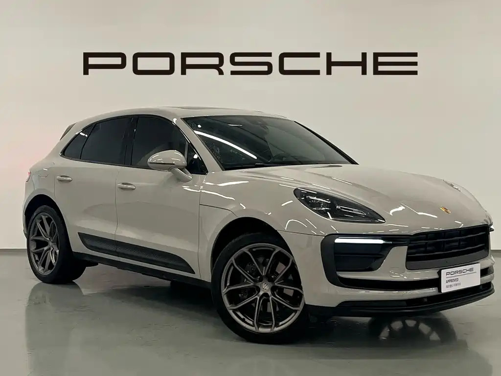 Macan 2022 Macan 2.0T купить на сайте DeffCars