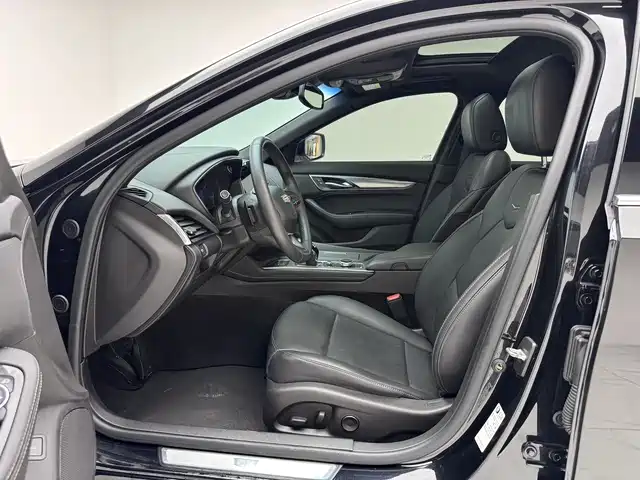 Cadillac CT5 2022 28T luxury model (standard version) купить на сайте DeffCars
