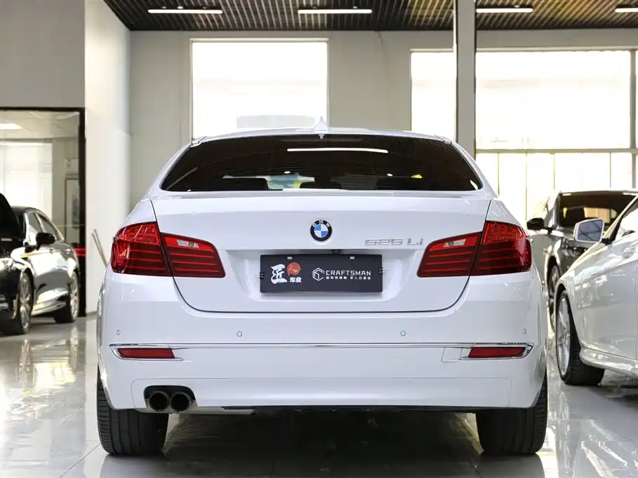 BMW 5 Series 2017 525Li Luxury Design Package купить на сайте DeffCars