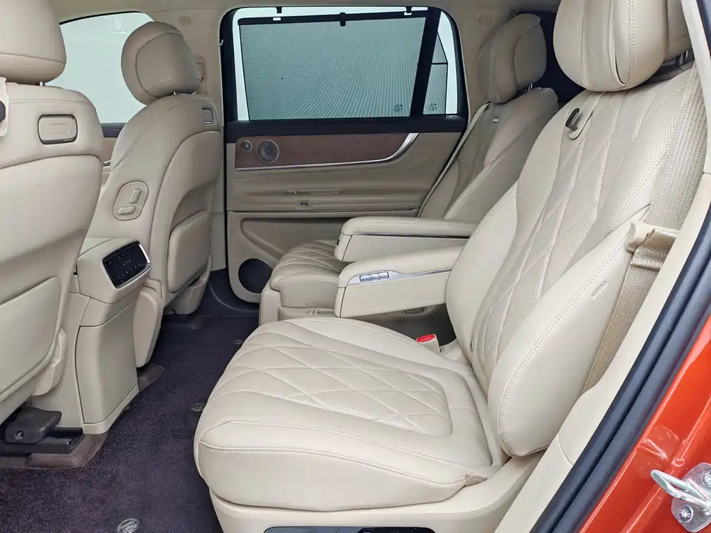 Wenjie M9 2024 extended range Ultra version 42kWh 6-seater version купить на сайте DeffCars