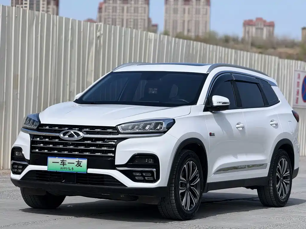 Tiggo 8 2021 Kunpeng Edition 290TGDI Automatic Zhufeng Edition купить на сайте DeffCars