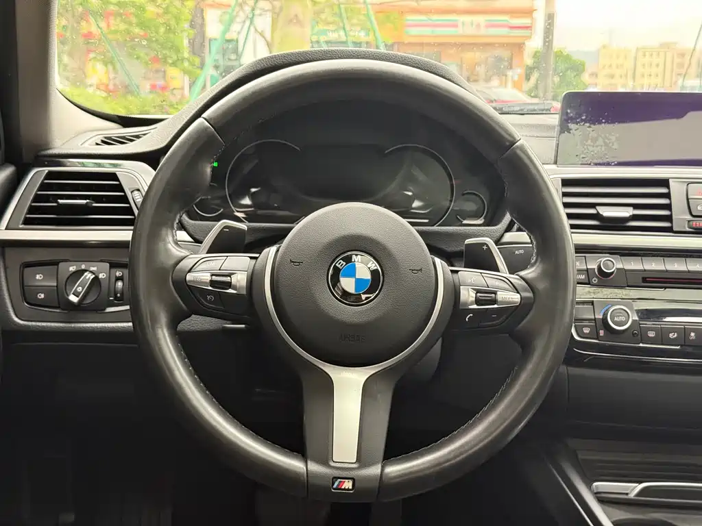 BMW 3 Series 2019 320Li M Sports Package купить на сайте DeffCars