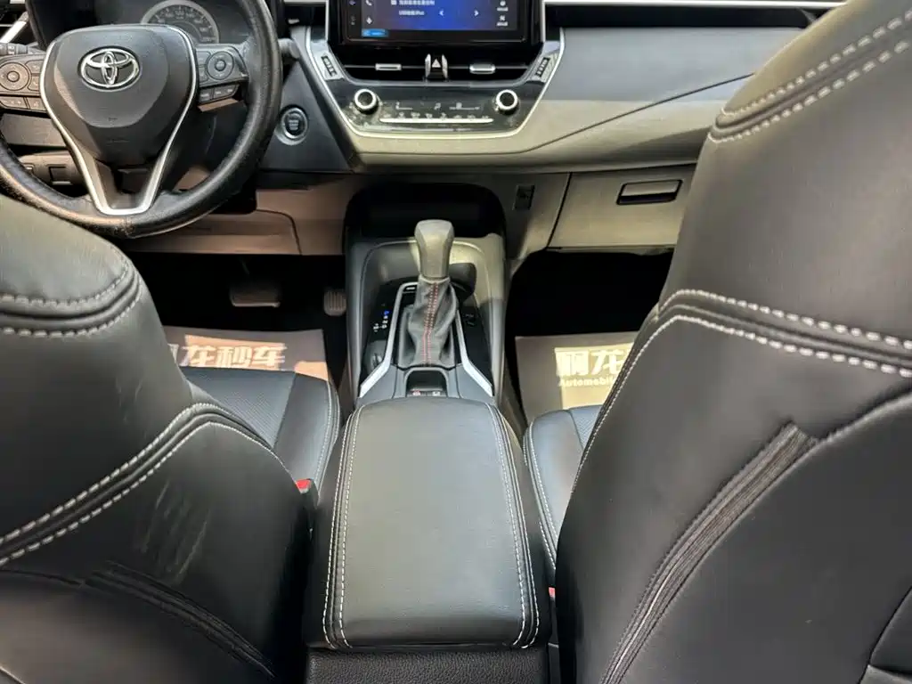 Corolla 2021 1.2T S-CVT Elite Edition купить на сайте DeffCars