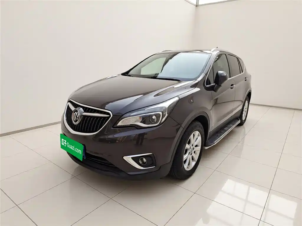 Envision Plus 2018 20T two-wheel drive elite model купить на сайте DeffCars