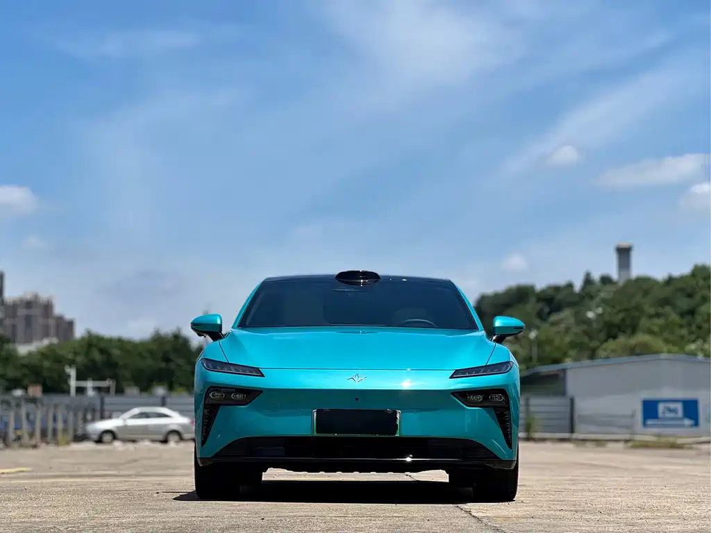 eπ007 2026 model 007+ pure electric 650 Ultra+ lidar version купить на сайте DeffCars