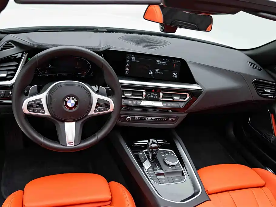 BMW Z4 2023 sDrive 25i M Sports Package купить на сайте DeffCars